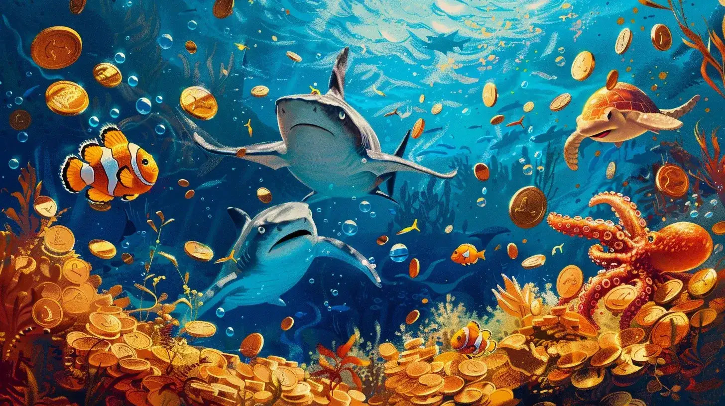 Royal Fishing
